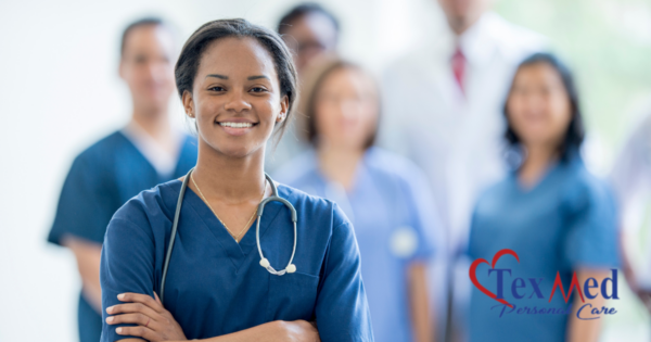 The Different Types Of Nurses | TexMed Home Health